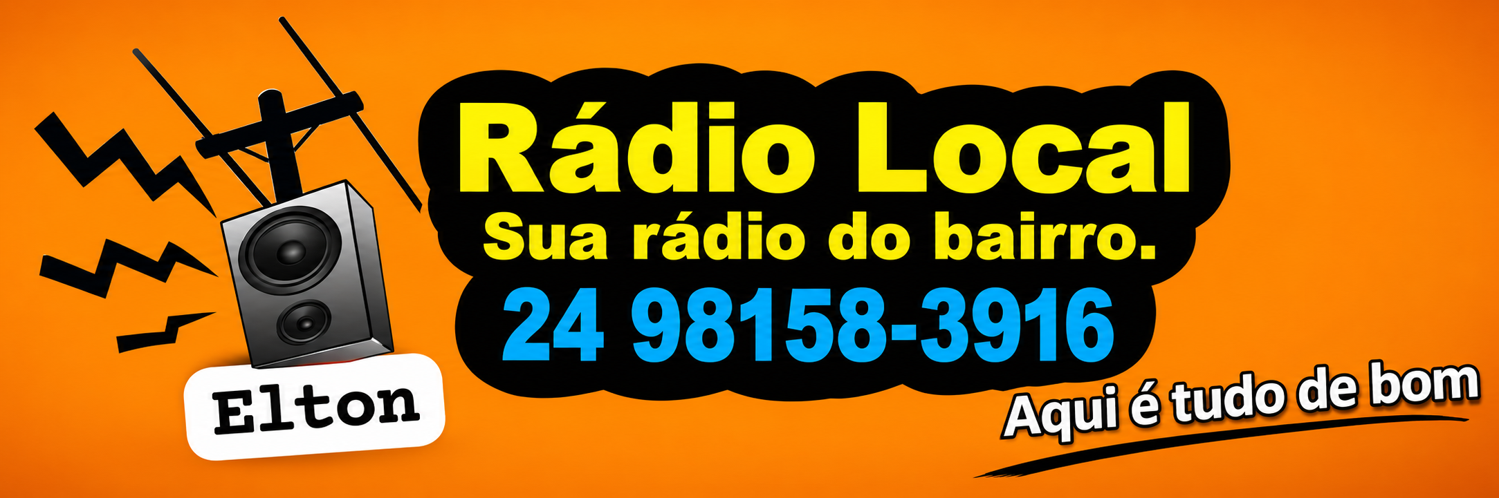 Rádio Local Angra